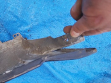 фото thumb №9, Запчасти | vectra c бампер перед переднее gts z20r 13100583 | 764