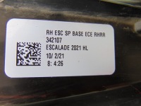 фото thumb №12, Права фара фара праве повний led cadillac escalade 85152299 європа 21-