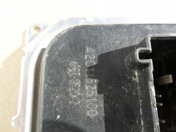 фото thumb №8, Nissan leaf ii 2 2020 преобразователь модуль led лампы
