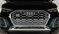 фото thumb №1, Audi sq5 lift 3.0d kompletny перед бампер капот pas matrix