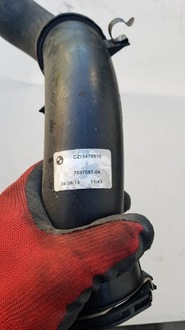 фото thumb №6, Wąż труба интеркулер bmw 1 f20 1.6 tb 7597587