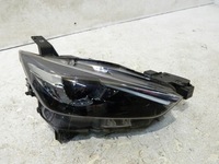фото thumb №1, Лампа правая передняя mazda cx3 14-16 10-pin full led cx-3 idealna