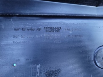 фото thumb №14, Запчастини | movano b master iii бампер перед рестайлінг 620221442r | 513