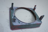 фото thumb №6, Samurai рамка корпус лампа перед решётка радиатора 410 413