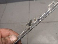 фото thumb №15, Молдинг бампера задня хром vw passat b7 3af807459