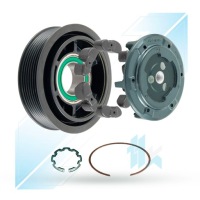 фото thumb №1, Сцепление компрессора кондиционер renault megane mk3 1.6dci