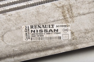 фото thumb №9, Nissan micra k14 радиаторов интеркулер 144615fa0a