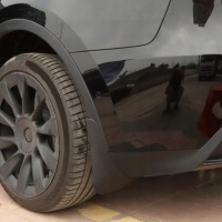 фото thumb №4, Tesla model y 4-pak брызговик колеса автомобиля