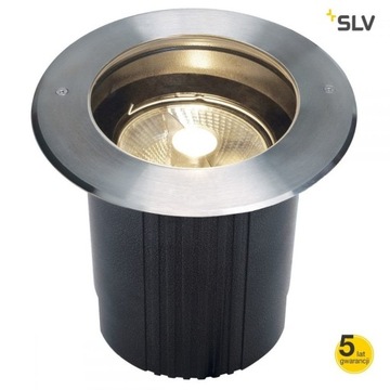 DASAR ES111 круглый стальной316 75 Вт IP67 Spotline SLV