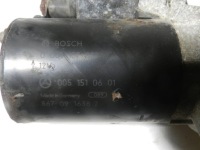 Стартер bosch mercedes 2.0 2.3 a0051510601 Недорого, фото thumb