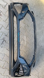 фото thumb №1, Hyundai i30 2021- бампер передний перед