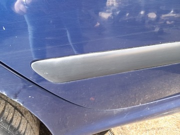 фото thumb №8, Peugeot 607 двері правий зад праві задні eged