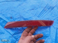 фото thumb №1, Opel-części | astra j відбивач бампера правий задня kombi 13282240