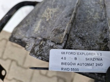 фото thumb №6, Ford explorer ii 2 4.0 b коробка передач коробки передач автомат 2wd rwd