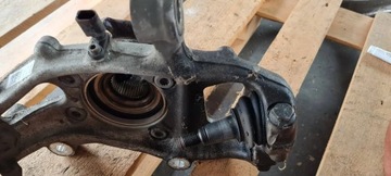 фото thumb №13, A5 8w поворотный кулак левая левый перед передняя 8w0407253f a4 b9 8w