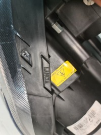 фото thumb №14, Lancia delta iii 08-14 фара ліва передня фара ліві перед передній
