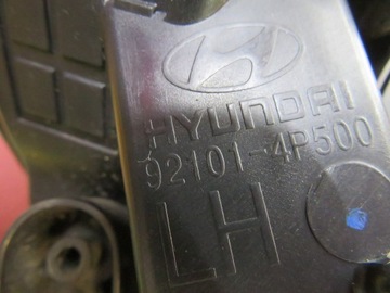 фото thumb №13, Hyundai i20 2014 перед сторона левая лампы передние 92101-4p500