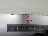 фото thumb №7, Капот передняя opel zafira b z157