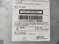 фото thumb №5, Зчитувач cd навігації peugeot 208 98037233zd