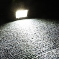 Усиленная фара рабочая led 90w противотуманная фара автомобильный фара прожектор 12v 24v Цена, фото thumb