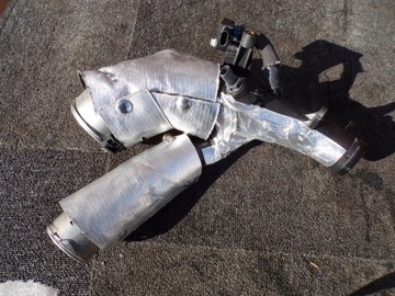 фото thumb №7, Труба шланг тройник range rover sport ii рестайлінг