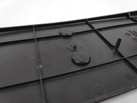 фото thumb №8, Mitsubishi asx рамка подкладка номерного знака регистрационный перед 6430a388