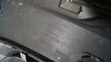 фото thumb №16, Бампер зад volvo xc90 ii 31353430