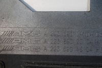 фото thumb №12, Молдинг порог правая mercedes s-klasa 223 w223 amg cała a2236902404