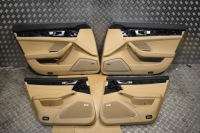 фото thumb №7, Idealne сиденья обшивки заднее сиденье kpl. porsche panamera 971 luxory бежевый 1