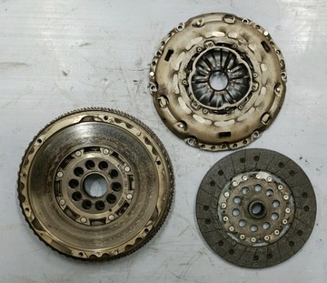 фото thumb №1, Зчеплення диск притиск двомасовий маховик ford focus mk2 st 2.5 turbo 225km