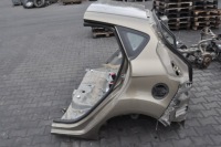 фото thumb №7, Ford fiesta mk7 pas зад заднє крило ліве праве чверть ванна u1