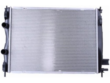 фото thumb №1, Радиаторов nissan qashqai i 1.5 qashqai i 1.5