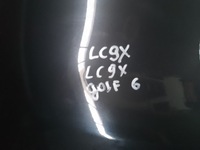 фото thumb №7, Golf vi бампер зад lc9x