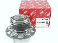 фото thumb №1, Ступиця колеса задня honda crosstour 2008-/cr v 2wd 2007-