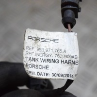 фото thumb №7, Джгут кабелі porsche macan 95b 95b971765a 20479343 3.0l 190kw 2016