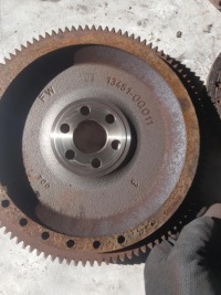 фото thumb №6, Сцепление koło маховики 1.0vvti peugeot 108
