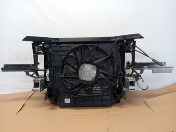 фото thumb №7, Pas переднее балка комплект радиатор bmw x3 f25 x4 f26 18d 20d 18i 20i 28i