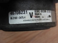 фото thumb №8, Mitsubishi outlander iii насос abs 06.2109-7380.3 4670b231