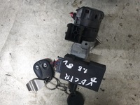 фото thumb №5, Блок управления набор стартовый opel vectra b 1.6 8v 16202299