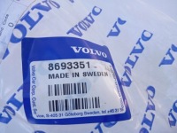 Заглушка бампера ліве перед volvo v70 2 рестайлінг в Україні, фото thumb