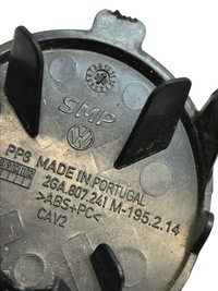 фото thumb №4, Заглушка фаркоп бампера перед vw t-roc 19r 2ga807241 db