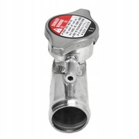 фото thumb №6, 32mm 1-1/4" o.d port заправка шланг охлаждающий радиатора с пробка