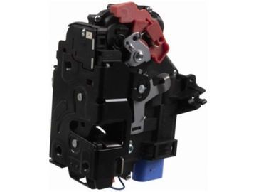 фото thumb №1, Замок двері лівий перед vw golf vi mk6 09-14 v mk5 03-09 plus 09-14