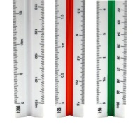 Skalówka 30cm Urbanista 1 20 25 50 100..500 Leniar x 10 sztuk