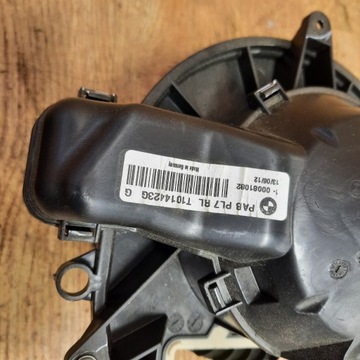 фото thumb №5, Bmw f20 вентилятор воздуходувка нагревателя t1014423g