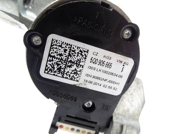 фото thumb №6, Замок зажигания з ключом skoda octavia iii