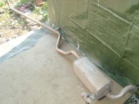 фото thumb №1, Renault clio iii 1.5 dci 05-11 гасник кінцевий