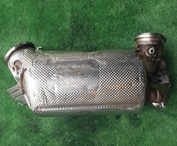 фото thumb №1, Mercedes sprinter w907 каталізатор dpf a9074900701