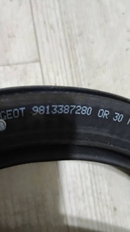 фото thumb №6, Peugeot 508 ii 22r 1.2 перед сторона права прокладка двері