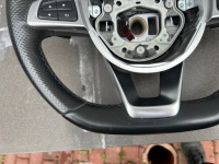 фото thumb №7, Кермо багатофункціональна пелюстки mercedes sl w231 рестайлінг
